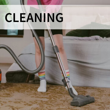 cleaning category